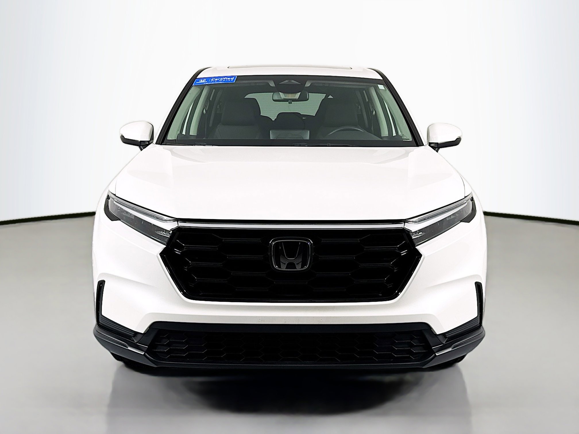 Certified 2024 Honda CR-V EX image 2