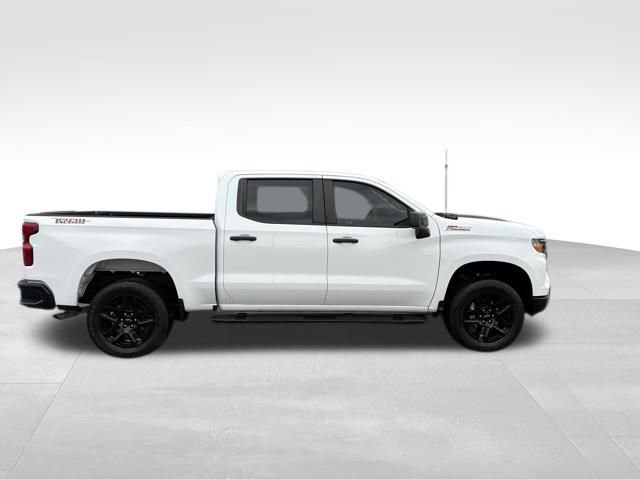 Used 2024 Chevrolet Silverado 1500 Custom Trail Boss image 9