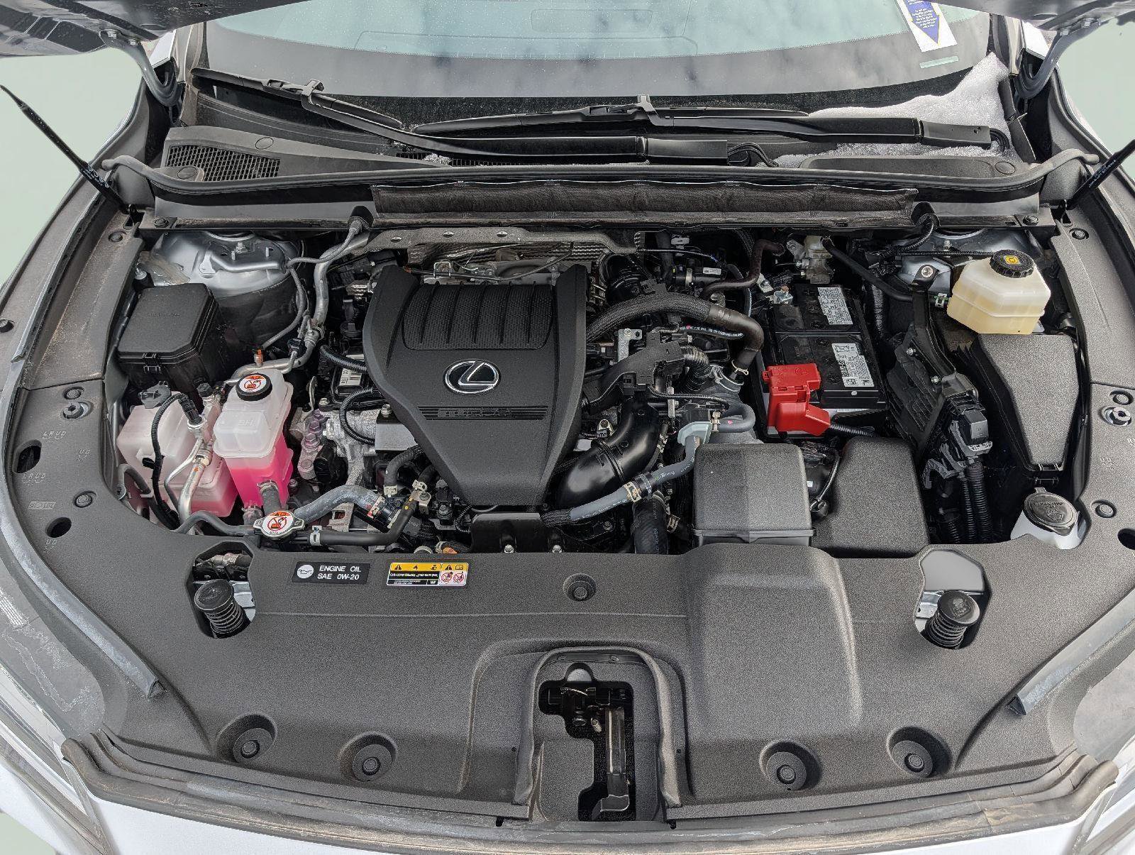 Used 2025 Lexus RX 350 Premium w/ Accessory Package image 29