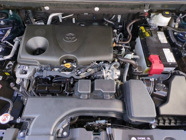 Certified 2025 Toyota RAV4 XLE FWD image 22