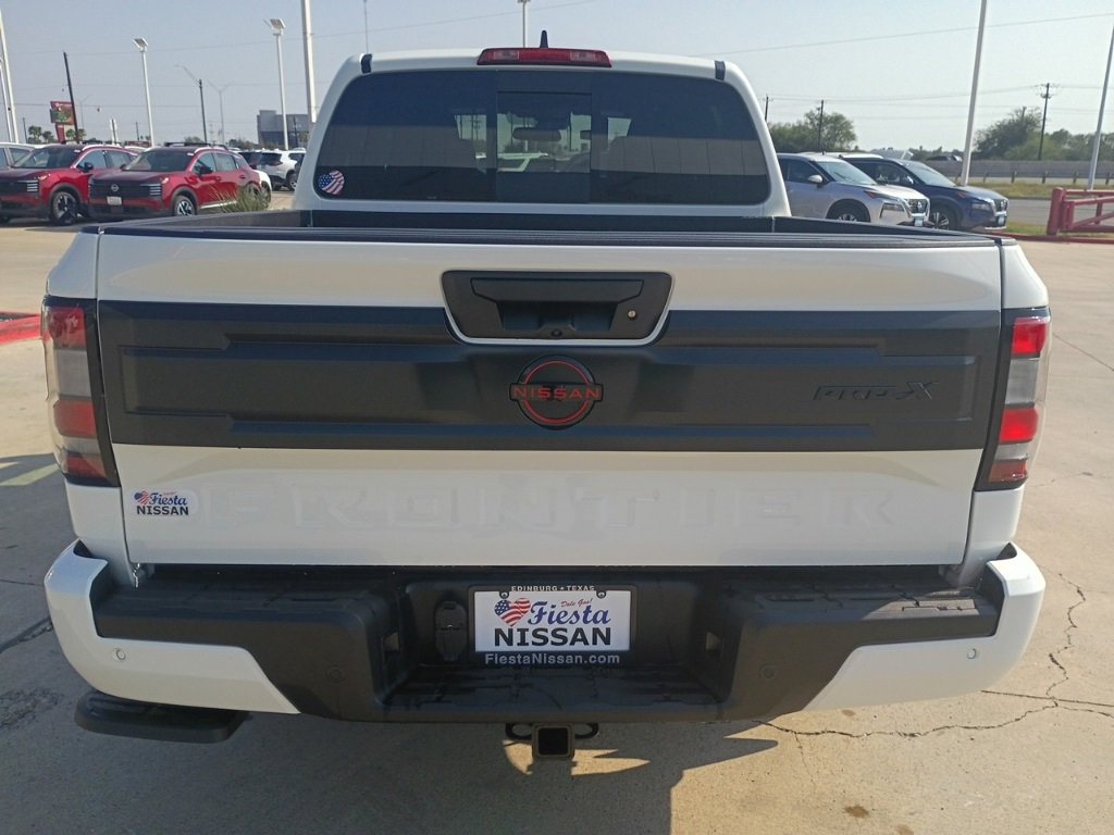 New 2026 Nissan Frontier Pro-X w/ Tow Package image 6