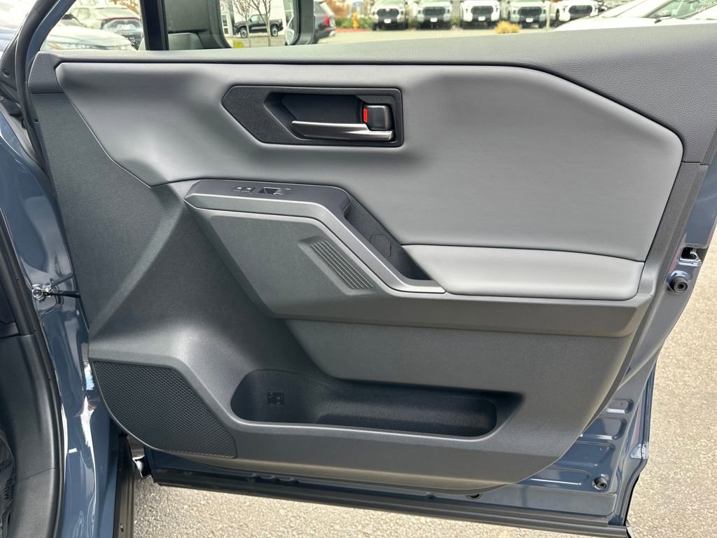 New 2026 Toyota RAV4 XSE image 16