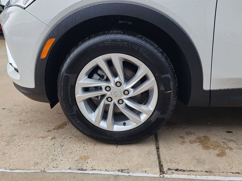 New 2026 Buick Envista Preferred FWD image 51