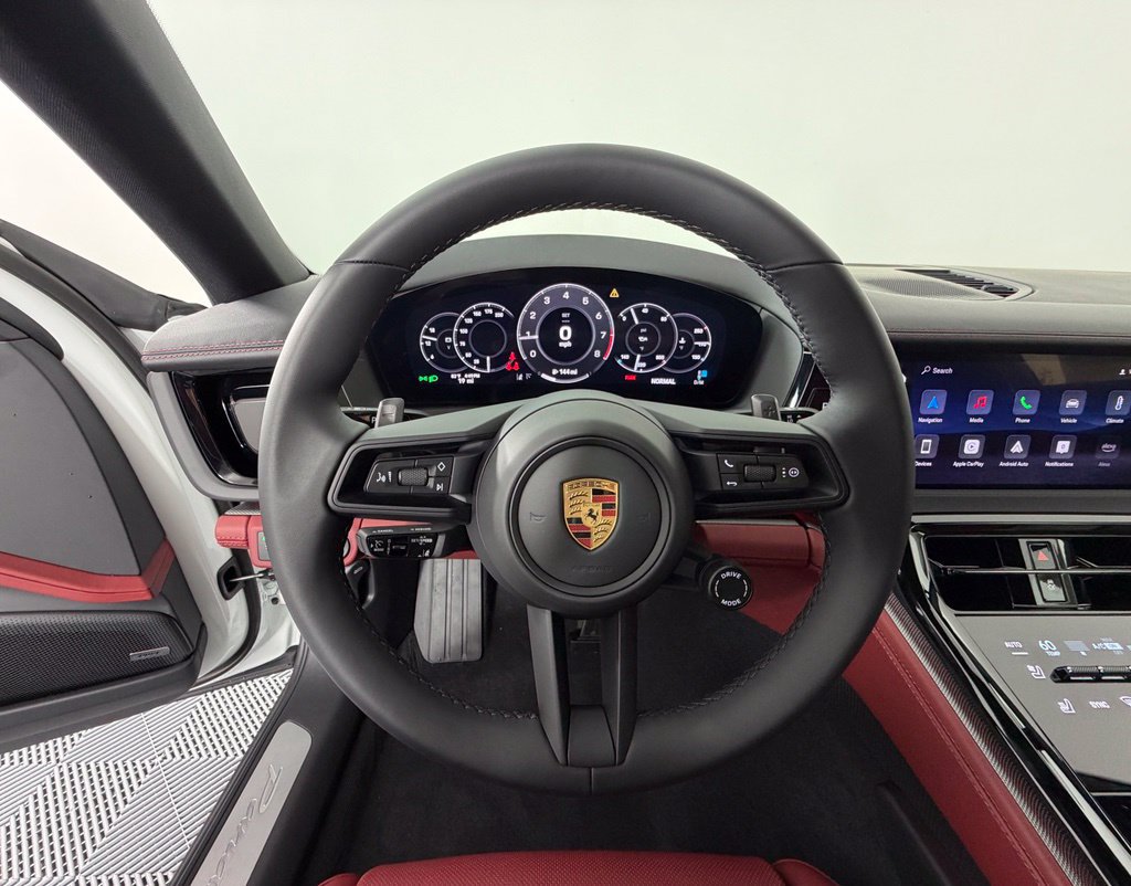 New 2026 Porsche Panamera RWD image 26
