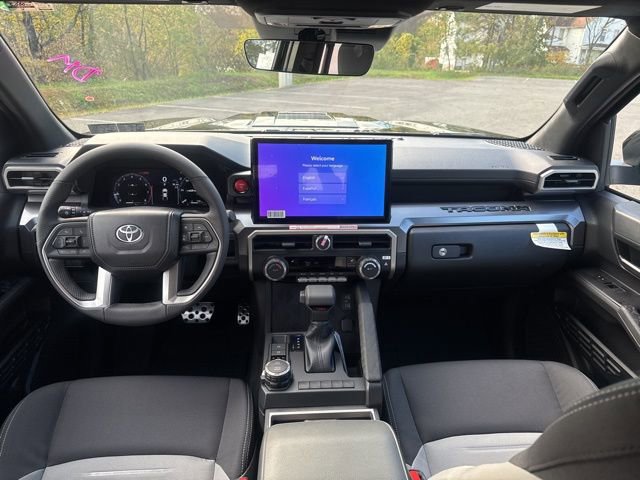 New 2025 Toyota Tacoma TRD Sport image 19