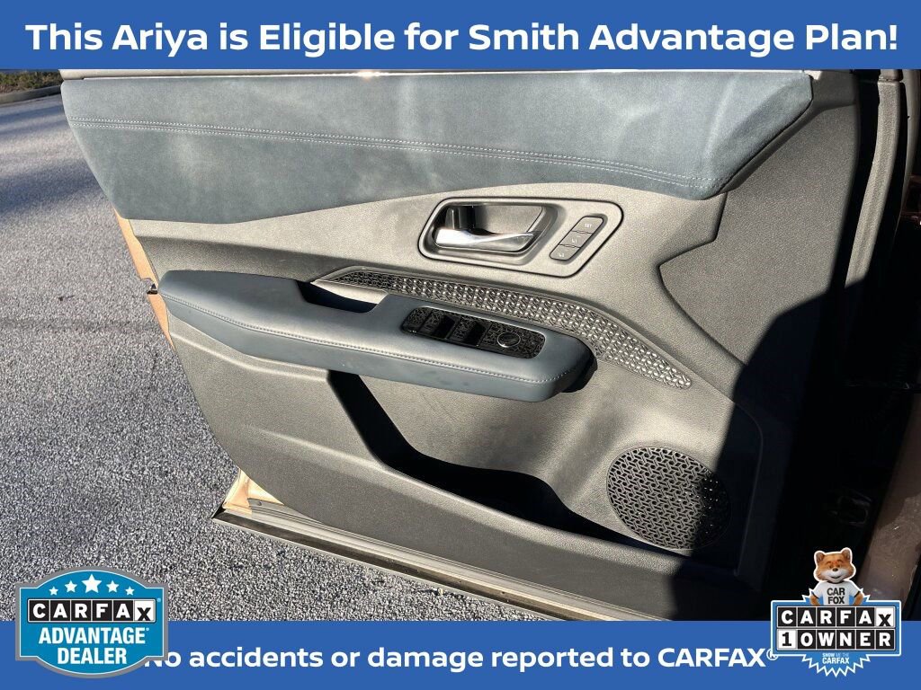 Certified 2024 Nissan Ariya AWD image 16
