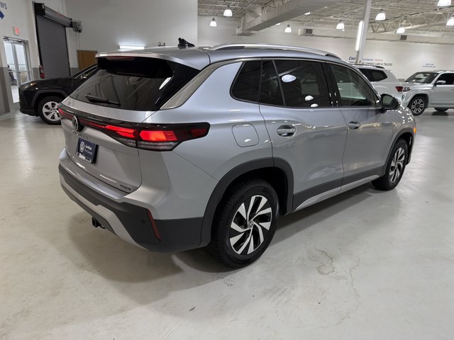 Certified 2025 Volkswagen Tiguan S AWD/4WD image 9
