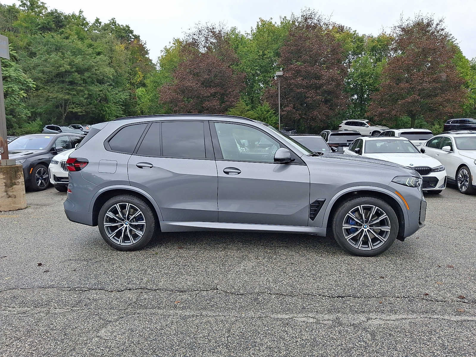 Used 2024 BMW X5 xDrive40i w/ Executive Package AWD/4WD image 7