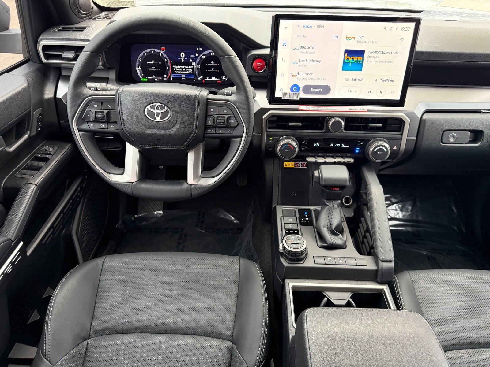 New 2025 Toyota 4Runner TRD Off-Road Premium image 20