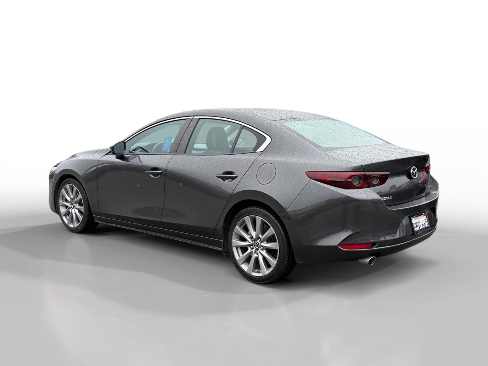 Used 2019 MAZDA MAZDA3 Sedan image 3
