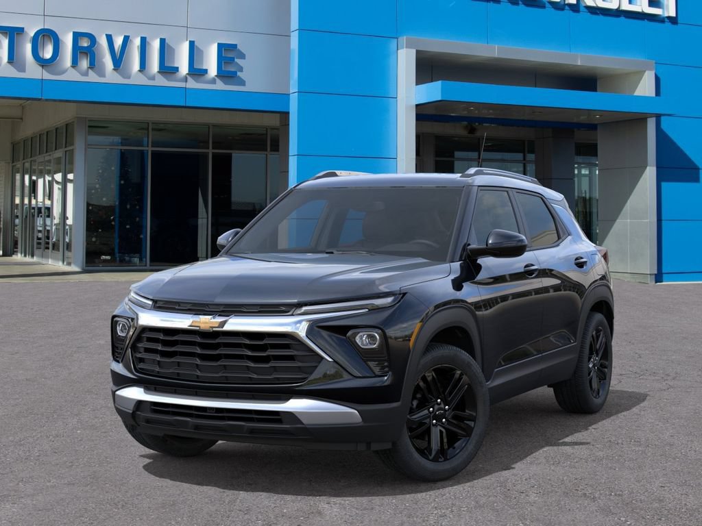 New 2026 Chevrolet TrailBlazer LT w/ Midnight Edition FWD image 6