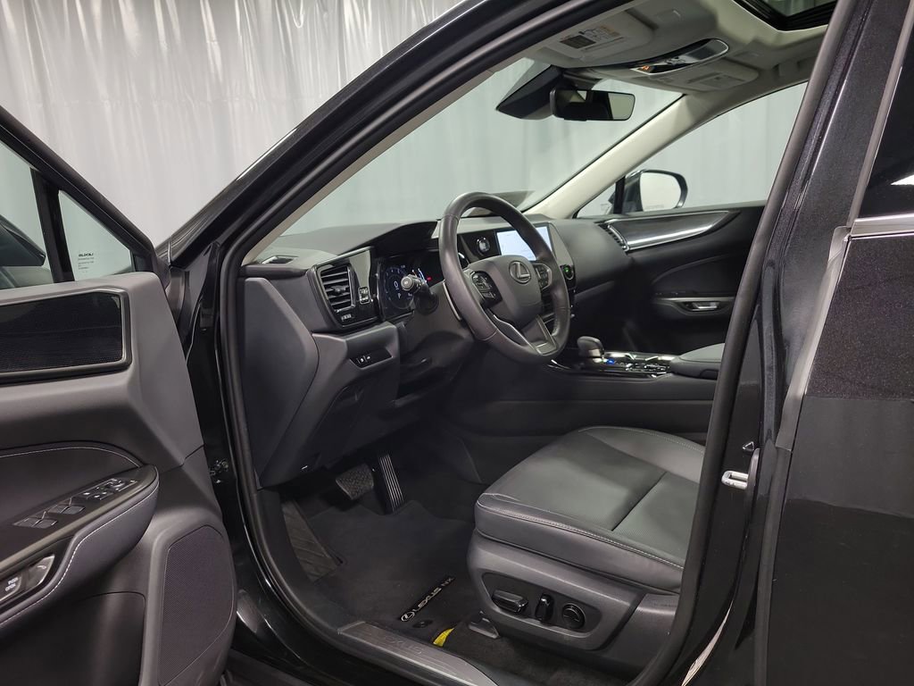 Used 2024 Lexus NX 350 AWD w/ Cold Area Package image 12