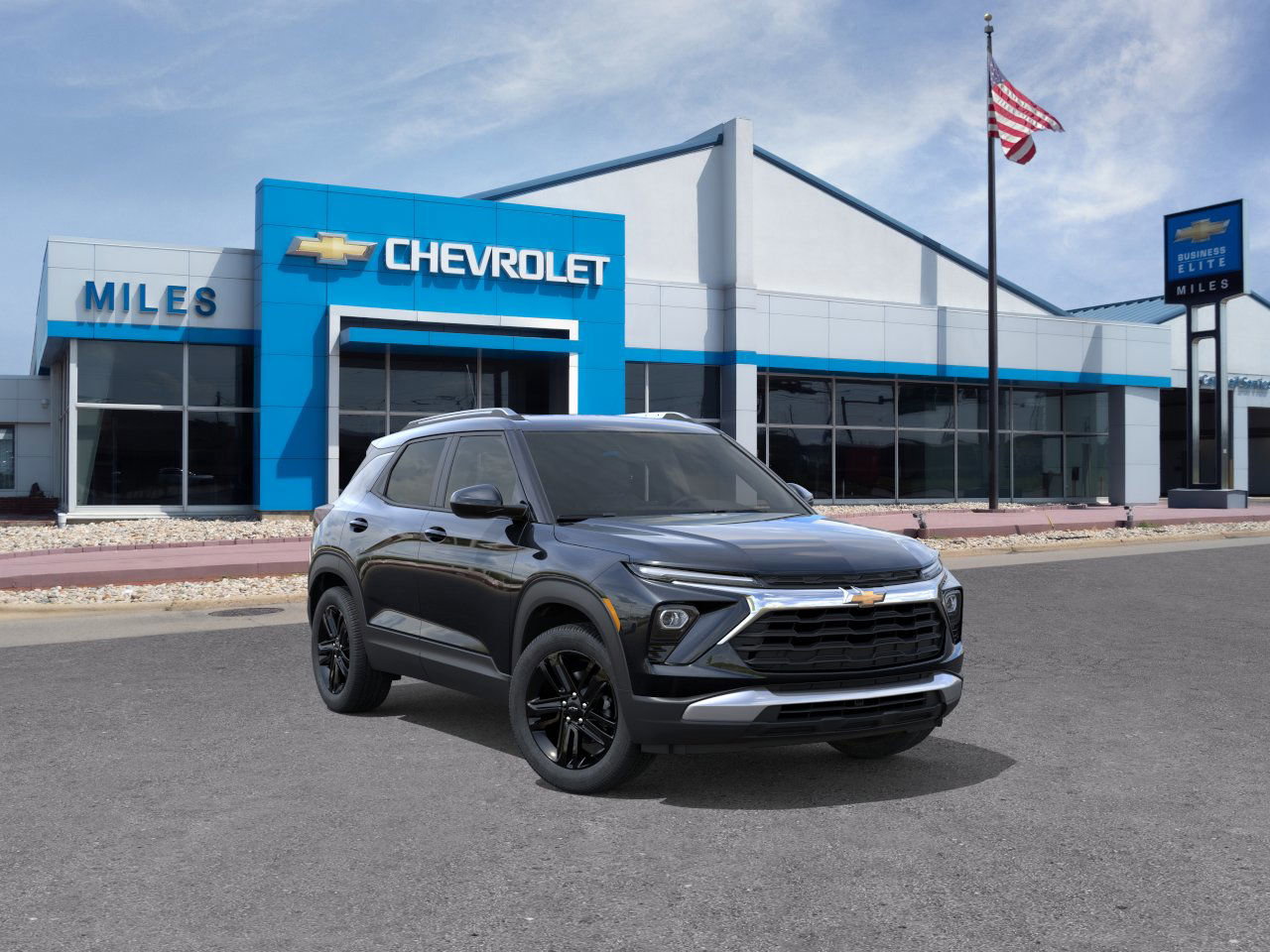 New 2026 Chevrolet TrailBlazer LT