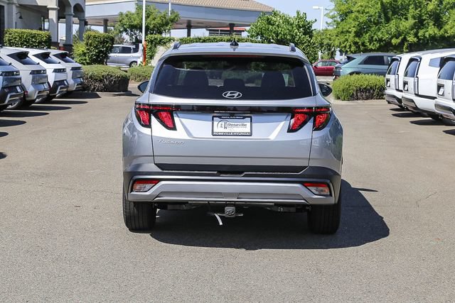 New 2026 Hyundai Tucson SEL FWD image 4