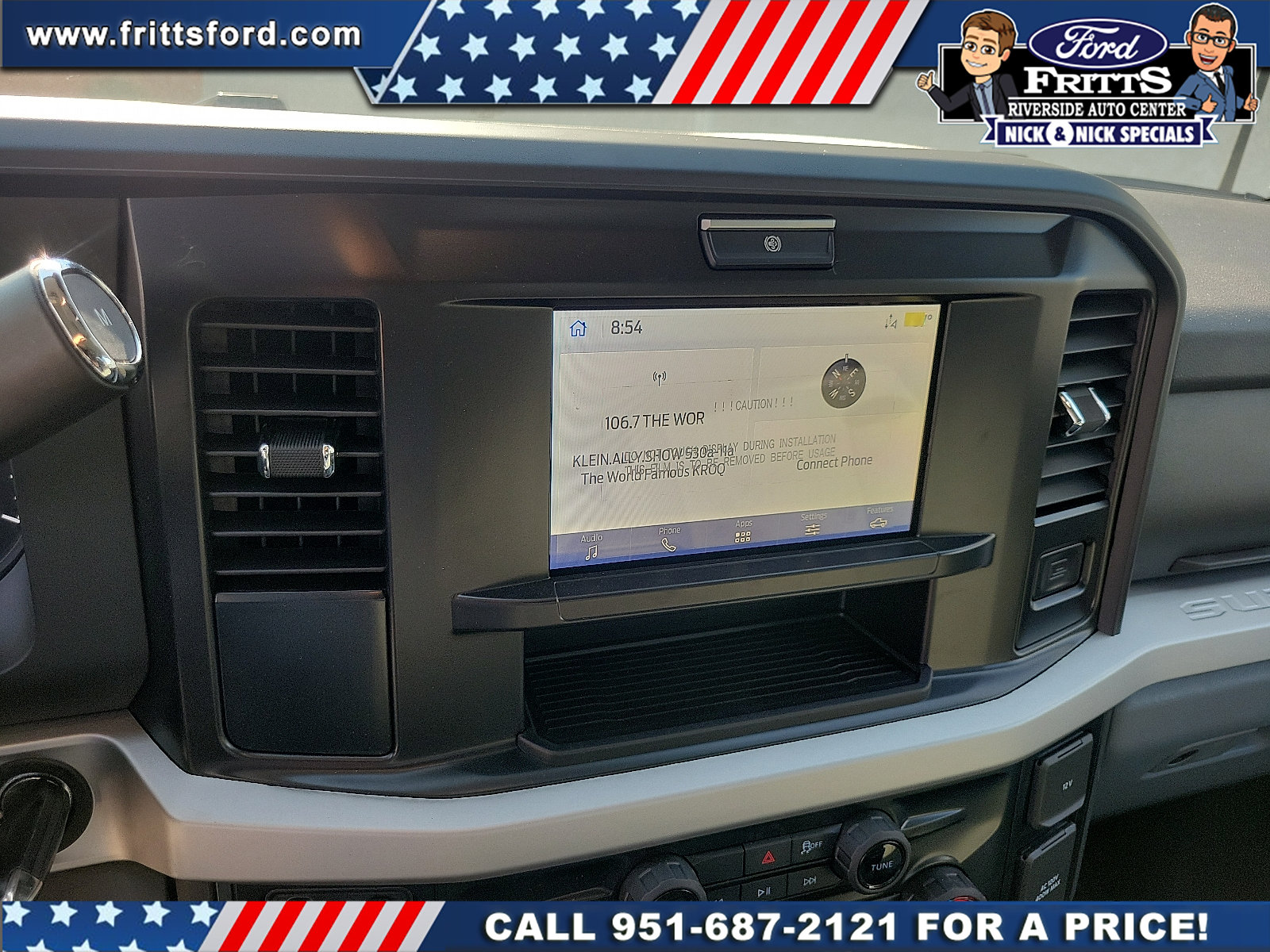 Used 2026 Ford F550 4x4 Crew Cab Super Duty image 10