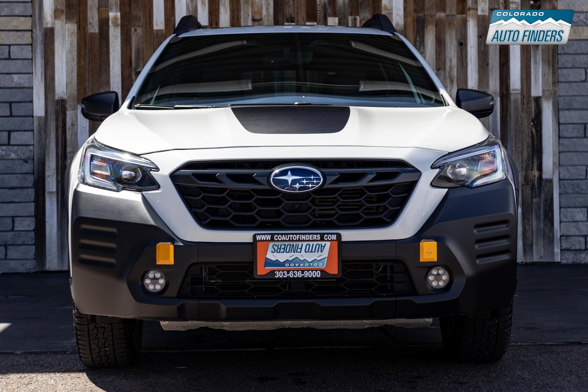 Used 2023 Subaru Outback Wilderness AWD/4WD image 5