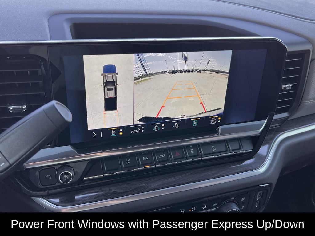 Used 2025 Chevrolet Silverado 2500 LTZ w/ LTZ Convenience Package image 21