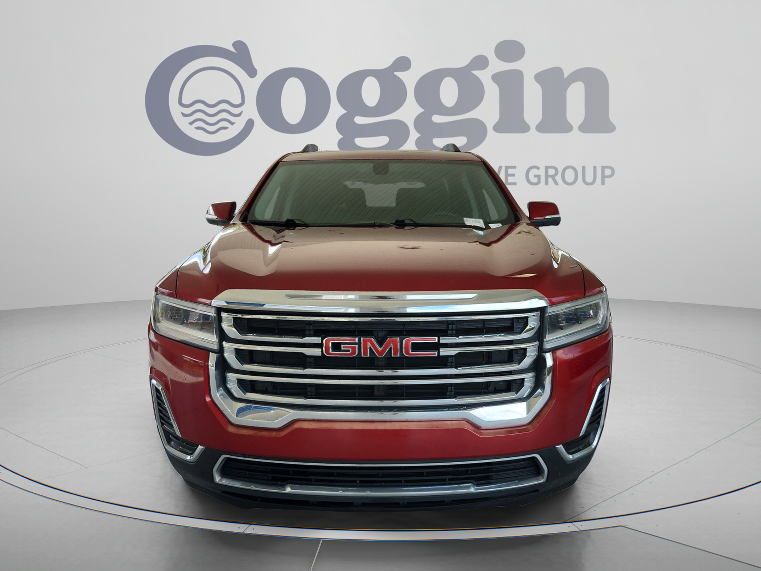 Used 2020 GMC Acadia SLE w/ Driver Convenience Package FWD image 8