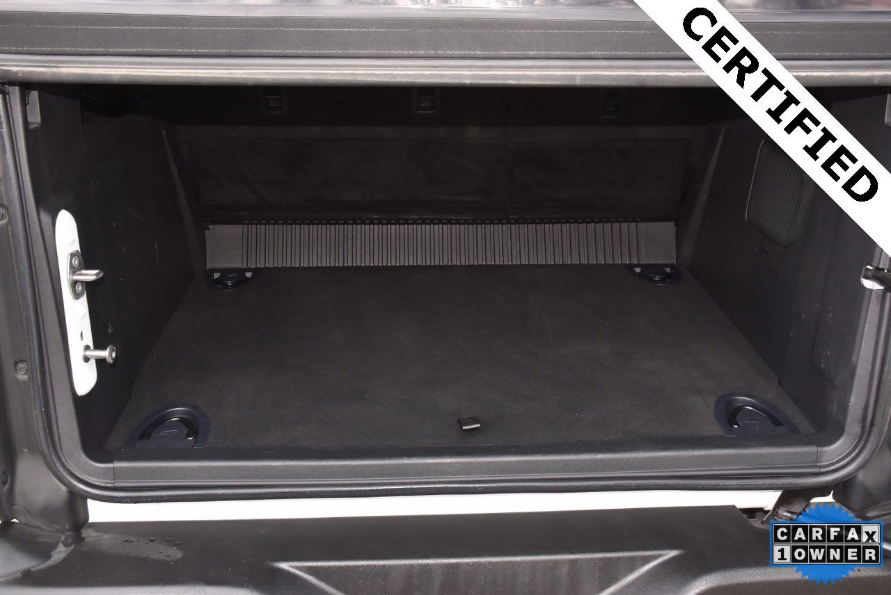 Certified 2022 Ford Bronco Wildtrak image 47