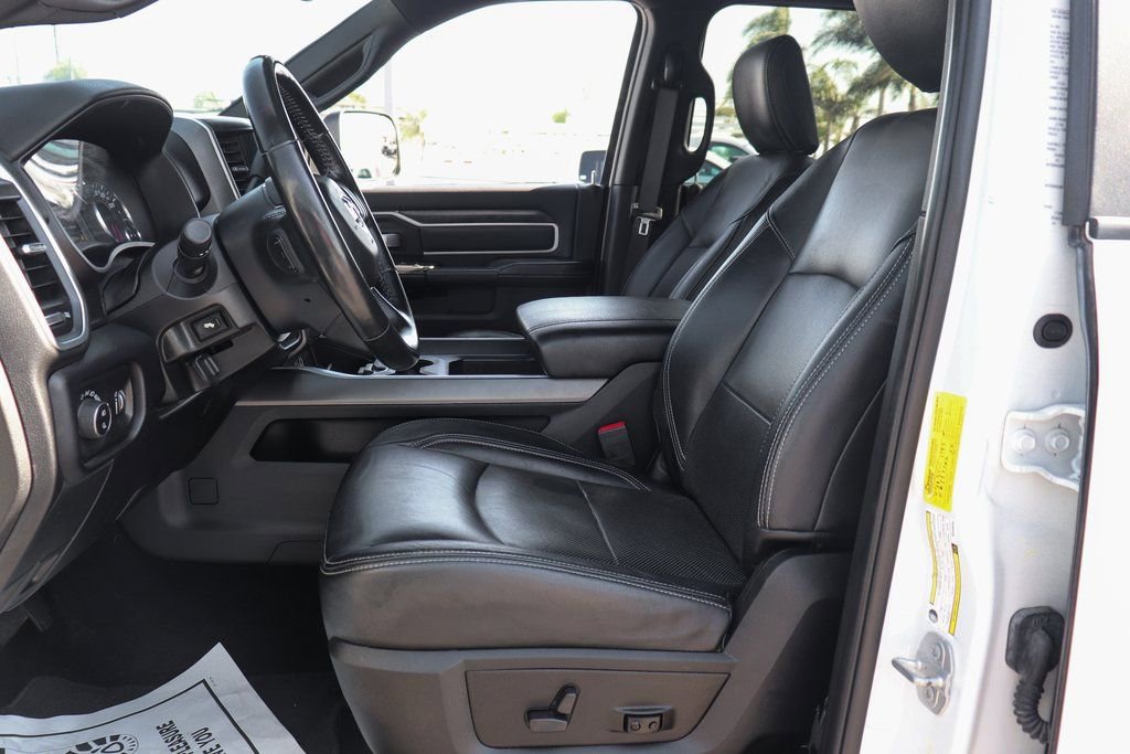 Used 2021 RAM 2500 Lone Star w/ Night Edition image 19