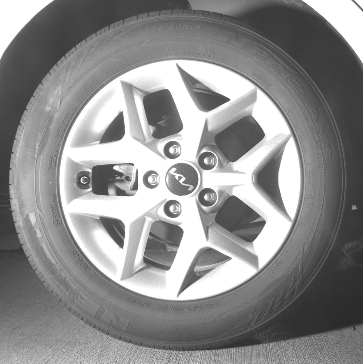 Used 2025 Kia Soul LX w/ LX Technology Package image 12