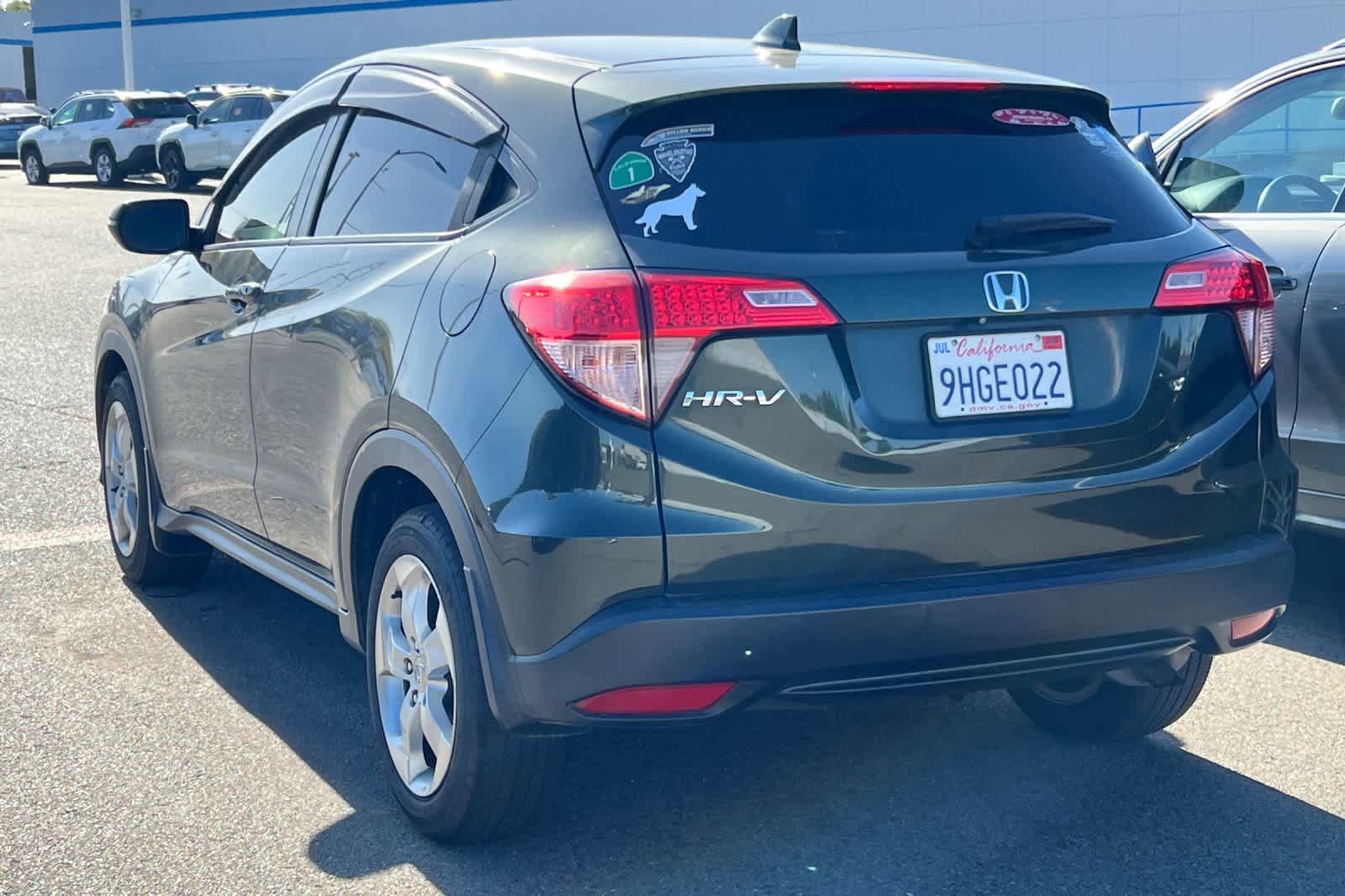 Used 2016 Honda HR-V EX image 6