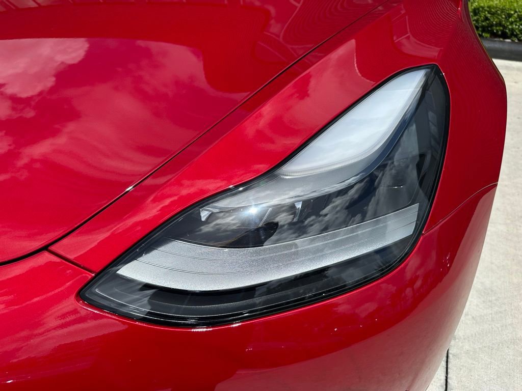 Used 2021 Tesla Model 3 Standard Range Plus RWD image 13