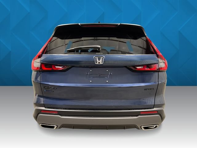 New 2026 Honda CR-V Sport image 4