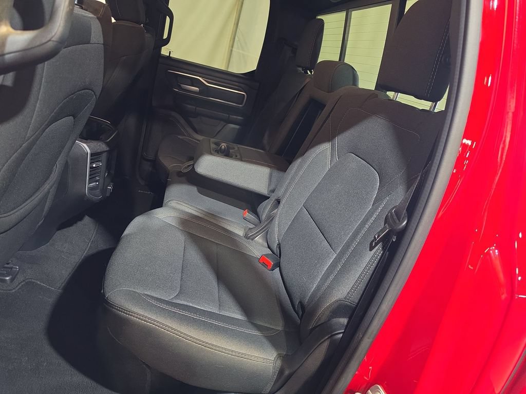 Used 2021 RAM 1500 Big Horn AWD/4WD image 23