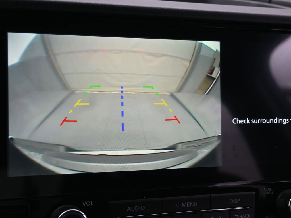 New 2026 Nissan Frontier SV w/ All-Weather Content Package image 11