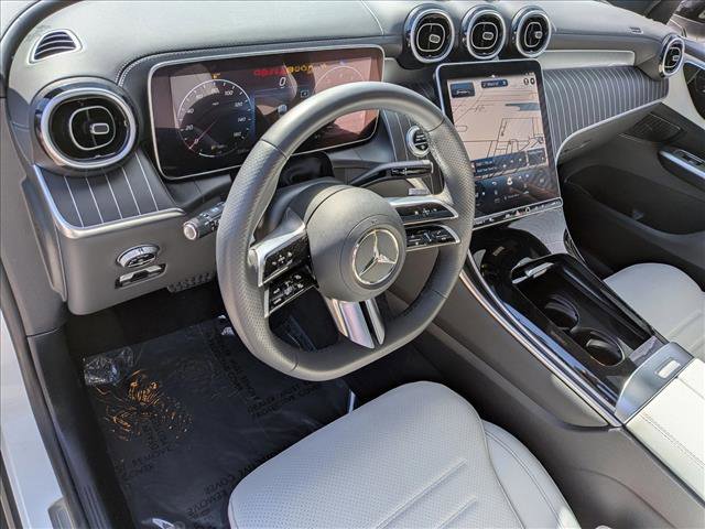 Certified 2024 Mercedes-Benz GLC 300 w/ AMG Line image 10