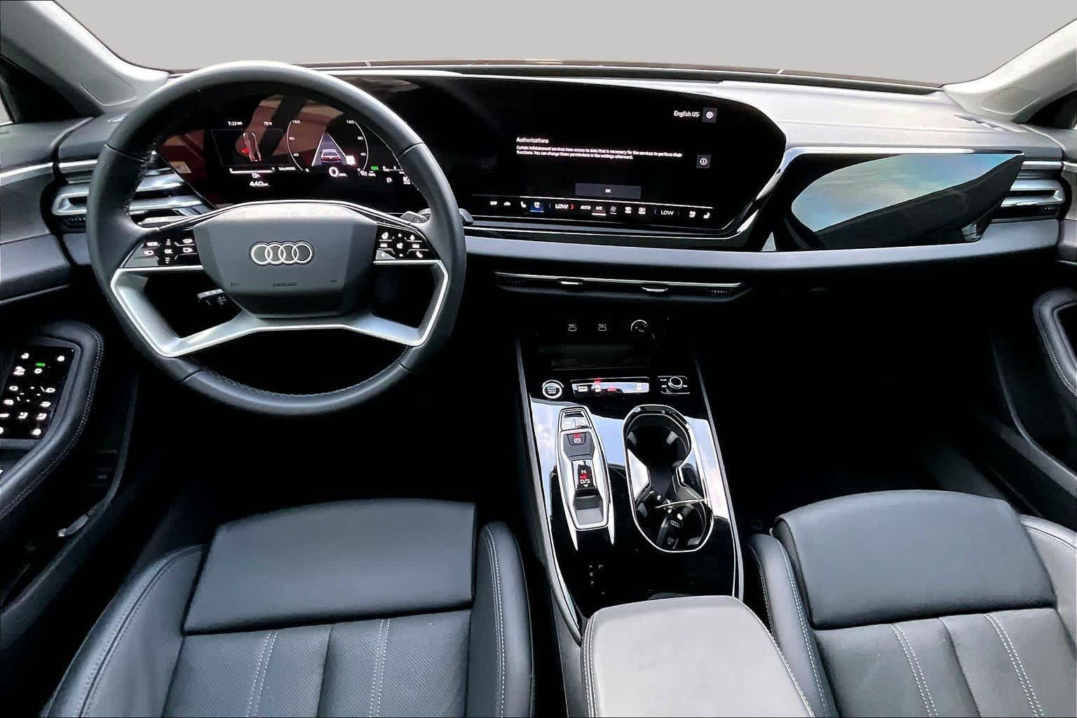Certified 2025 Audi A5 2.0T Premium w/ Premium Plus AWD/4WD image 15