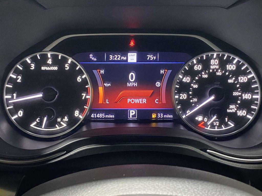 Used 2023 Nissan Maxima SR w/ Sport Mat Group FWD image 27