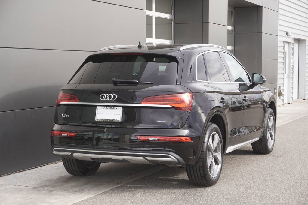 Used 2023 Audi Q5 2.0T Premium Plus image 2