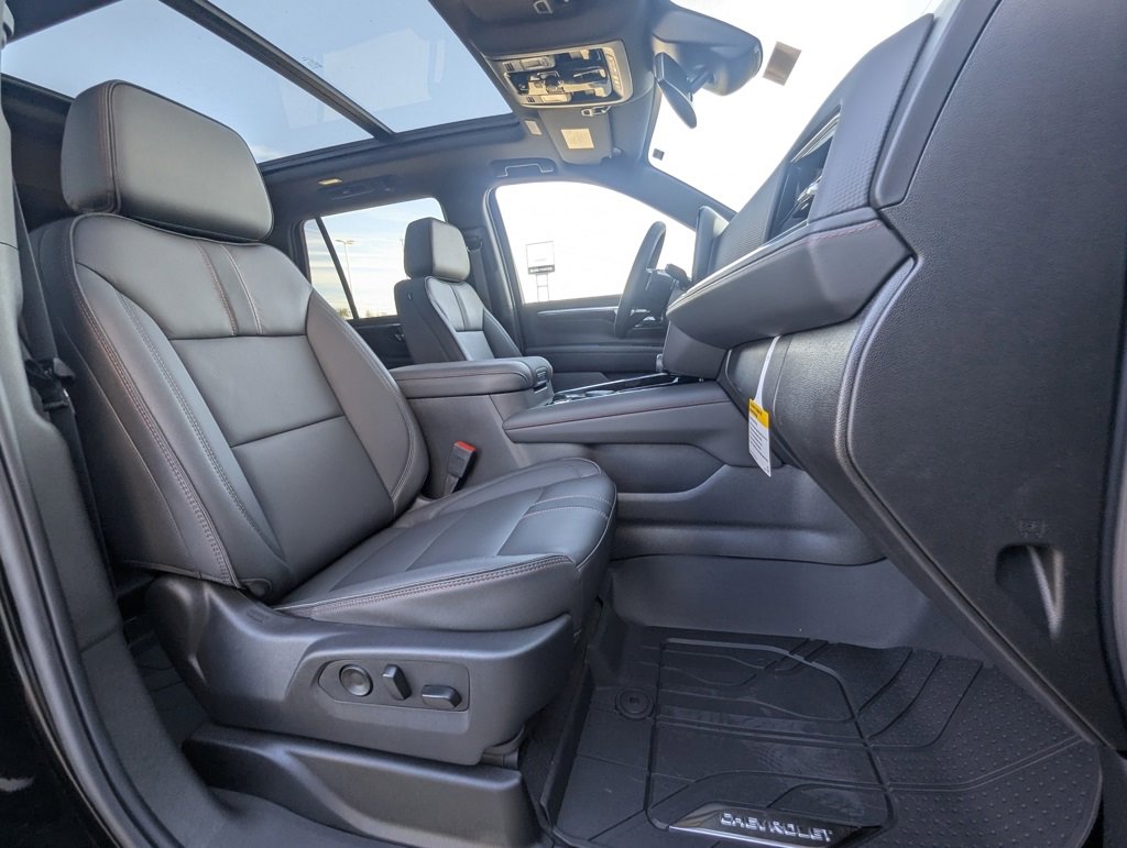 New 2026 Chevrolet Tahoe RST w/ Comfort Package image 12