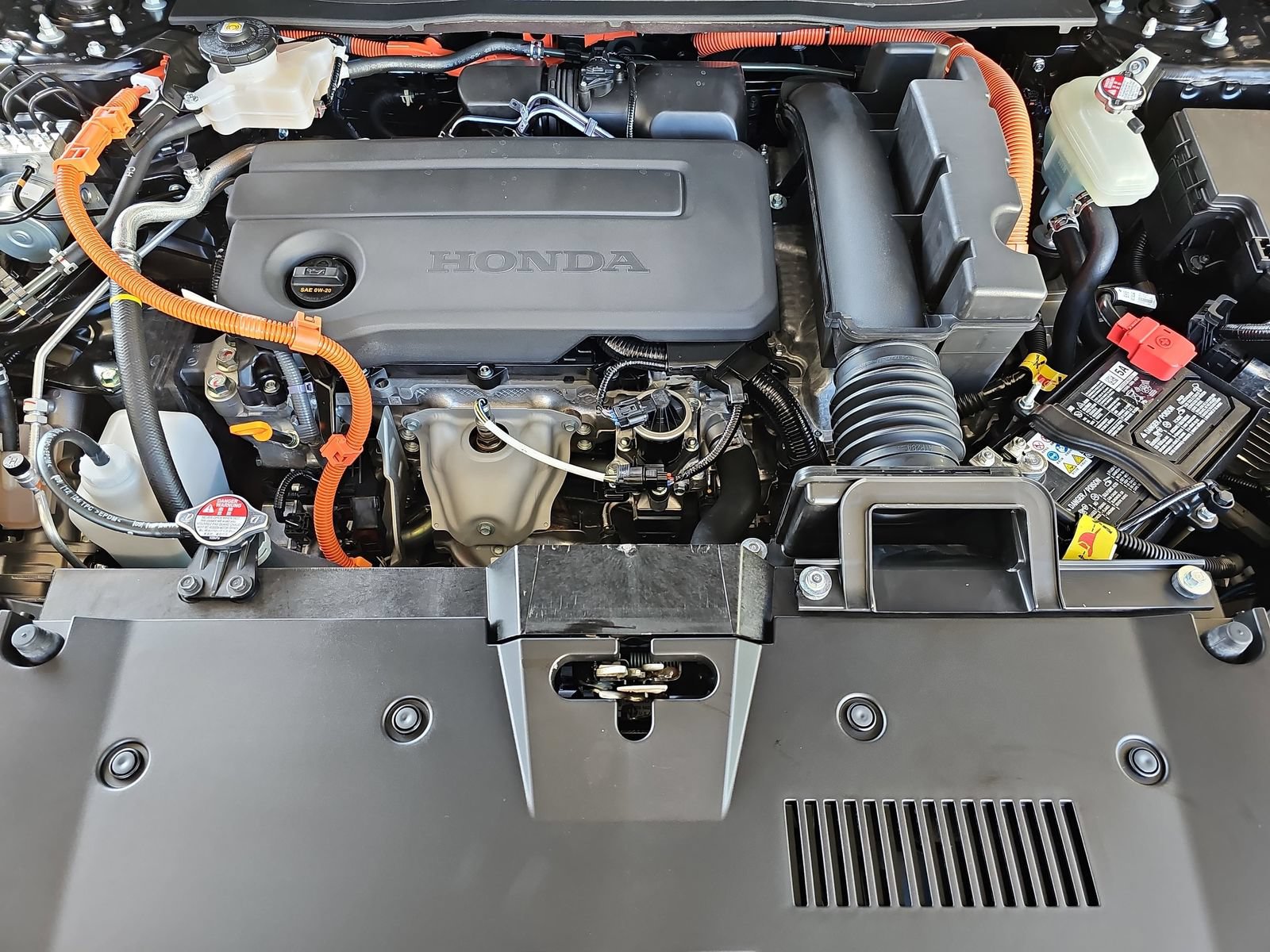 New 2026 Honda CR-V Sport-L image 31