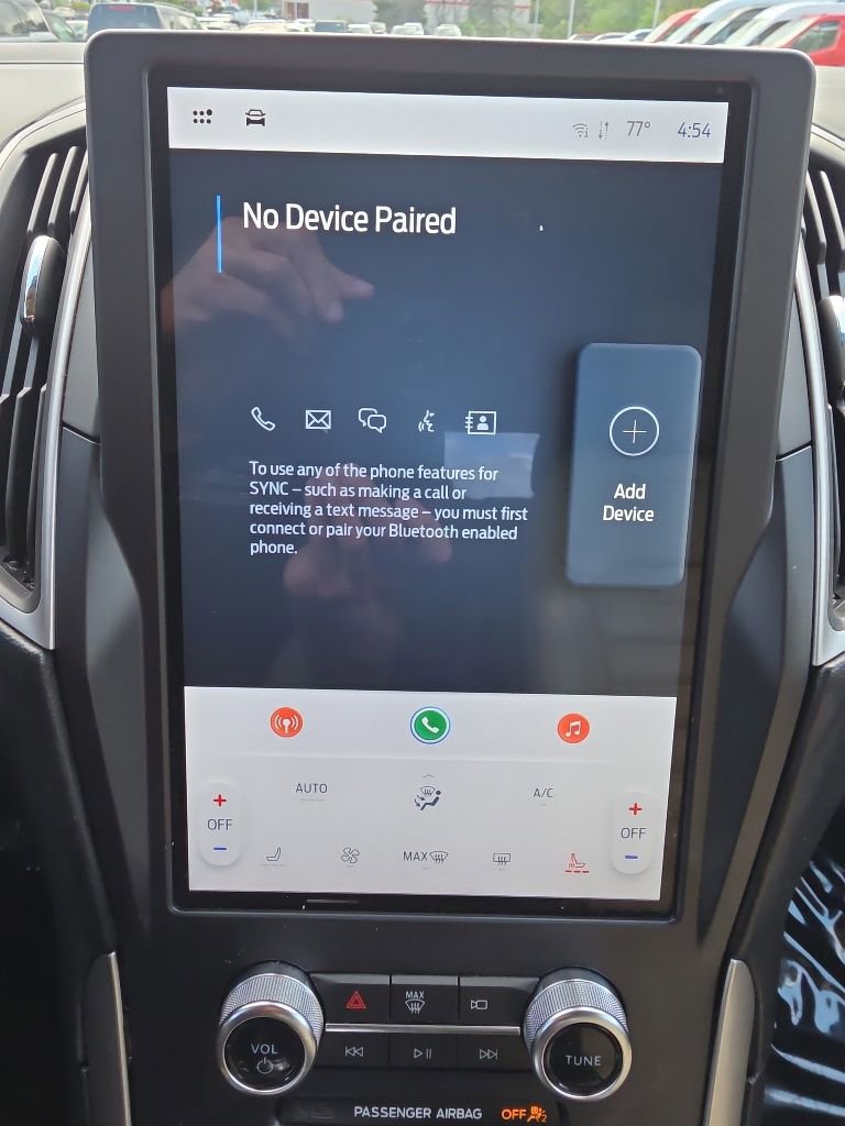 Certified 2023 Ford Edge SEL AWD/4WD image 18