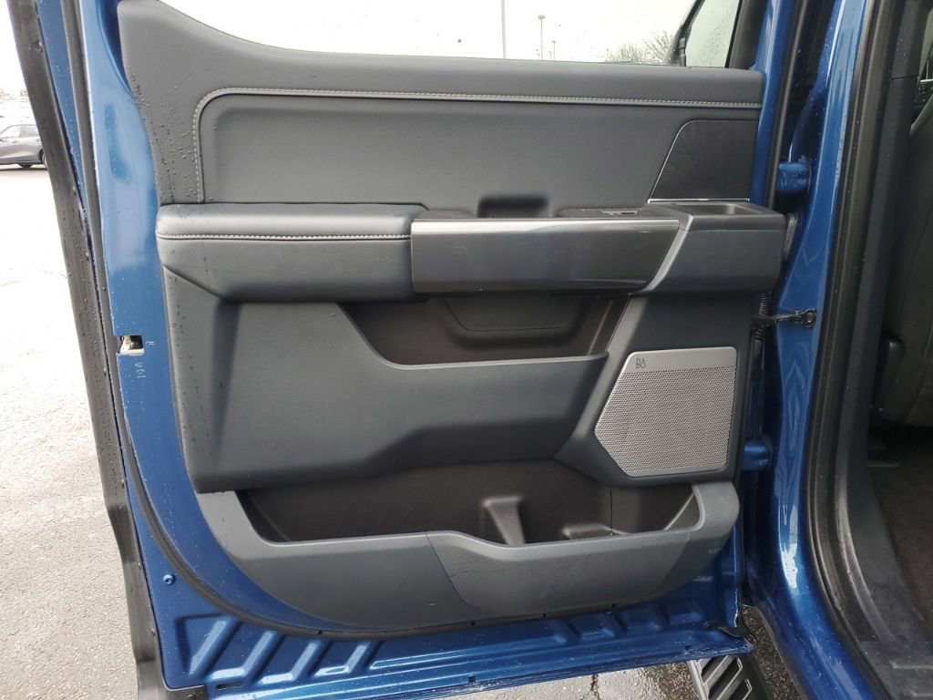 Used 2022 Ford F150 XLT w/ Equipment Group 302A High image 26