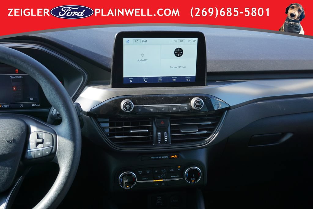 Used 2025 Ford Escape Active AWD/4WD image 14