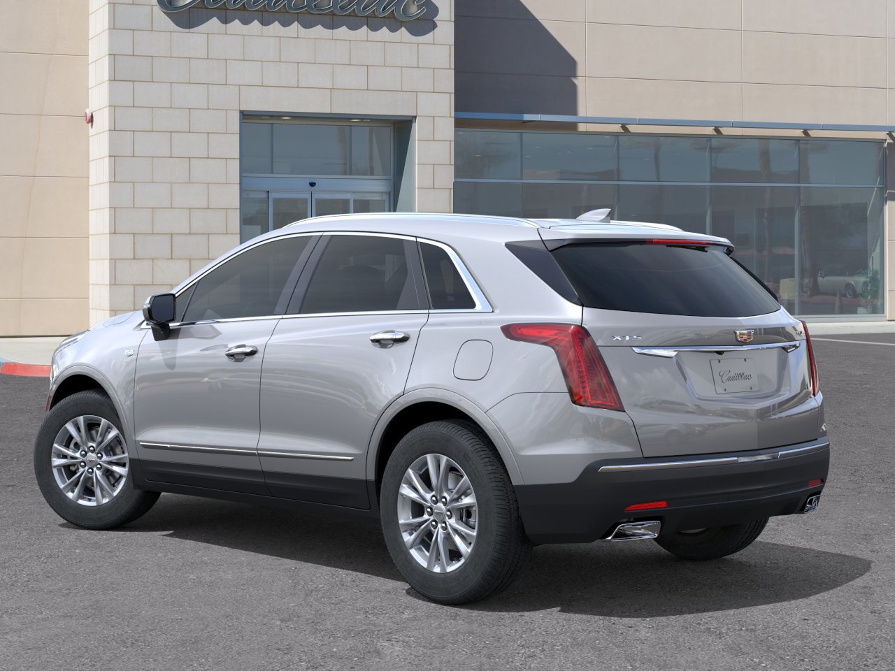 New 2025 Cadillac XT5 Luxury FWD image 34