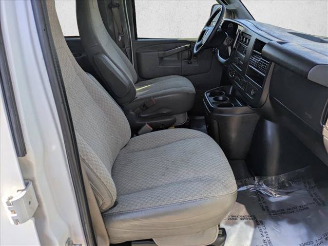 Used 2019 Chevrolet Express 3500 LT w/ LT Preferred Equipment Group RWD image 20