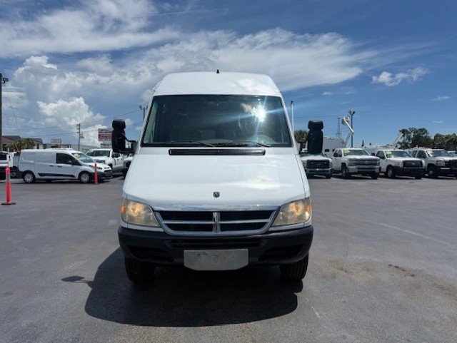 Used 2005 Dodge Sprinter 3500 w/ PWR Convenience Group image 3