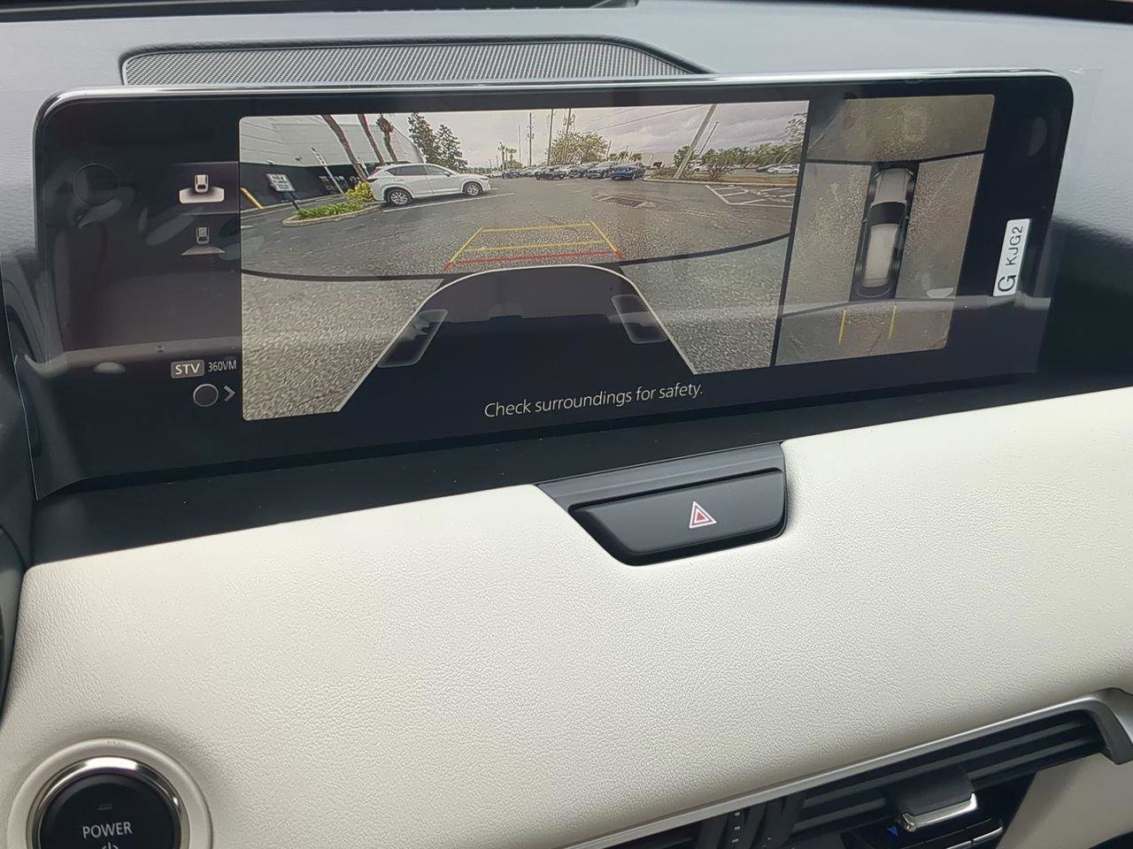 New 2026 MAZDA CX-90 Plug-In Hybrid w/ Premium Plus image 16