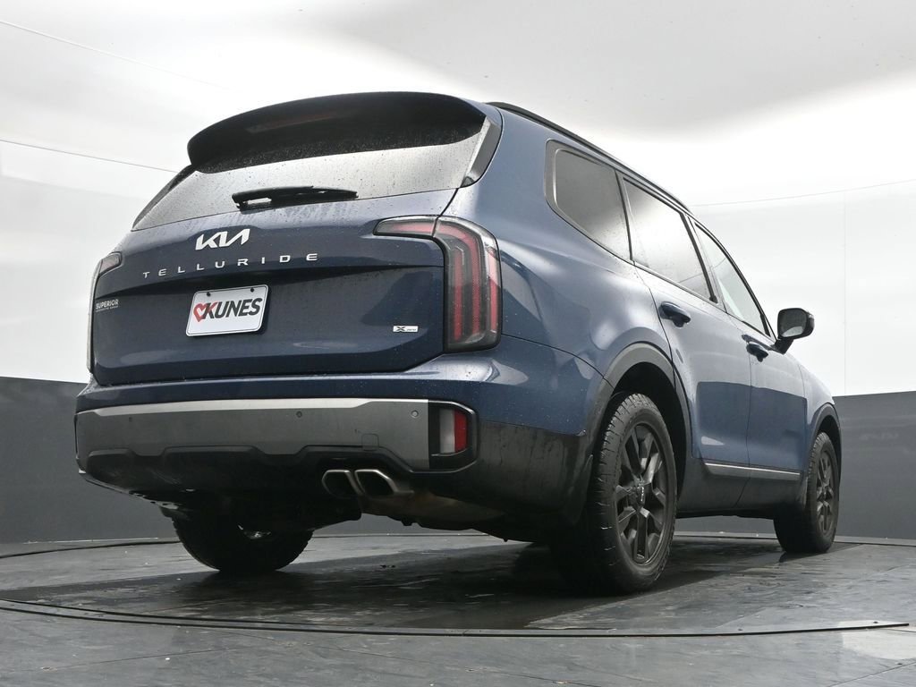 Used 2023 Kia Telluride SX Prestige X-Pro AWD/4WD image 43