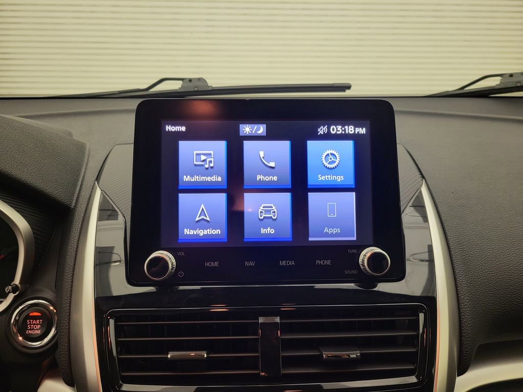 Used 2025 Mitsubishi Eclipse Cross SE image 11