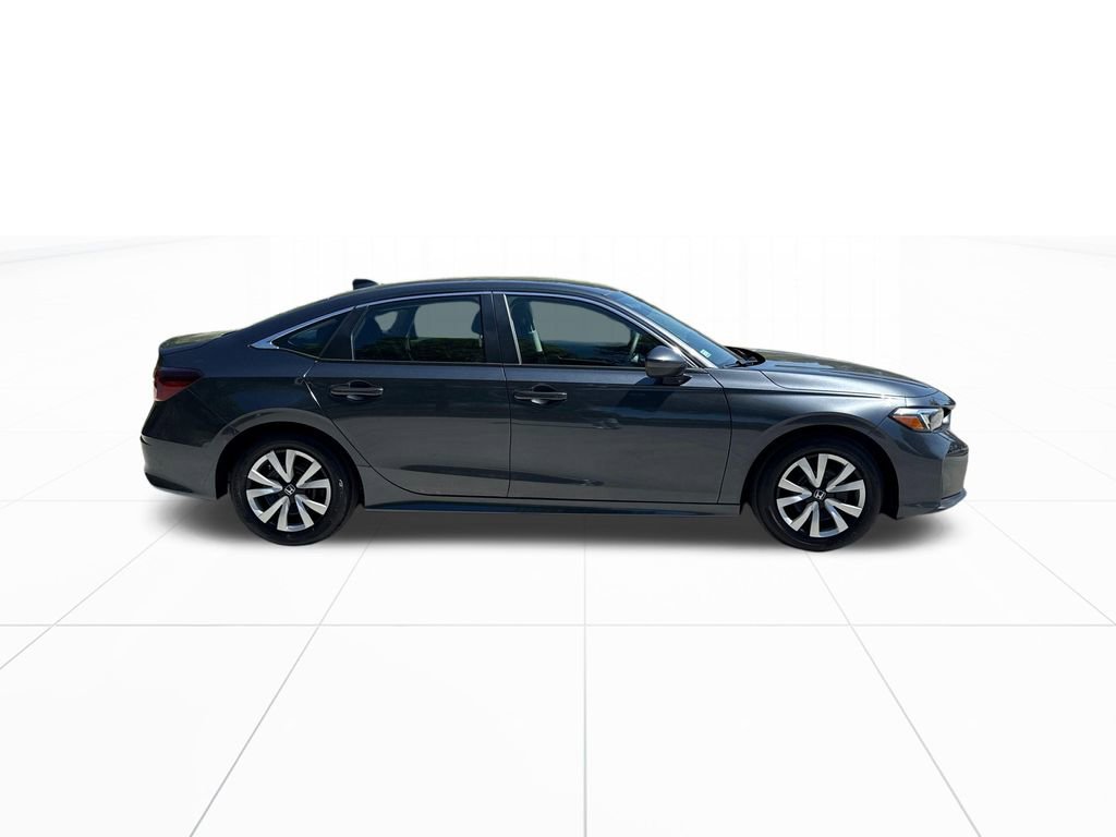 Certified 2026 Honda Civic LX image 10