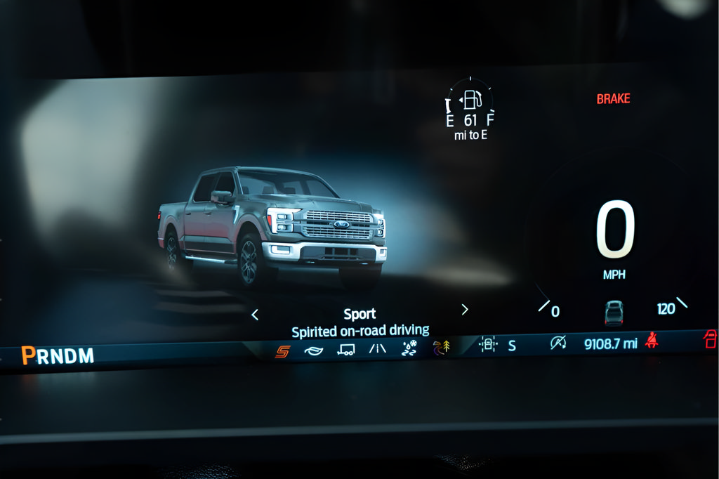 Used 2024 Ford F150 XL w/ Equipment Group 103A High AWD/4WD image 33
