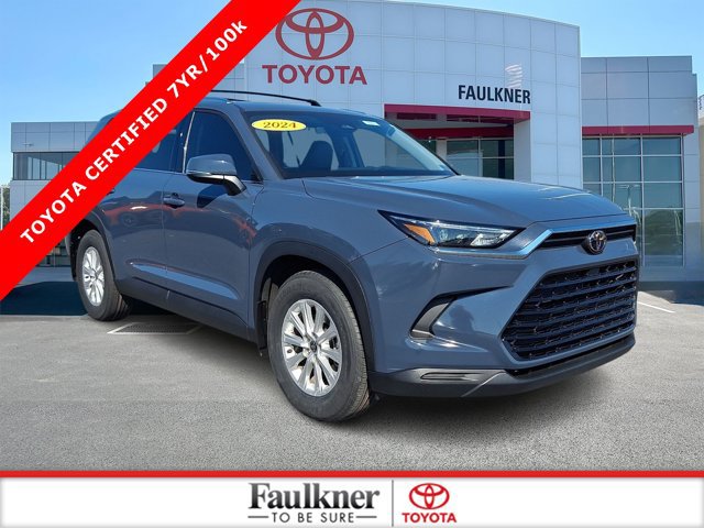 Certified 2024 Toyota Grand Highlander AWD