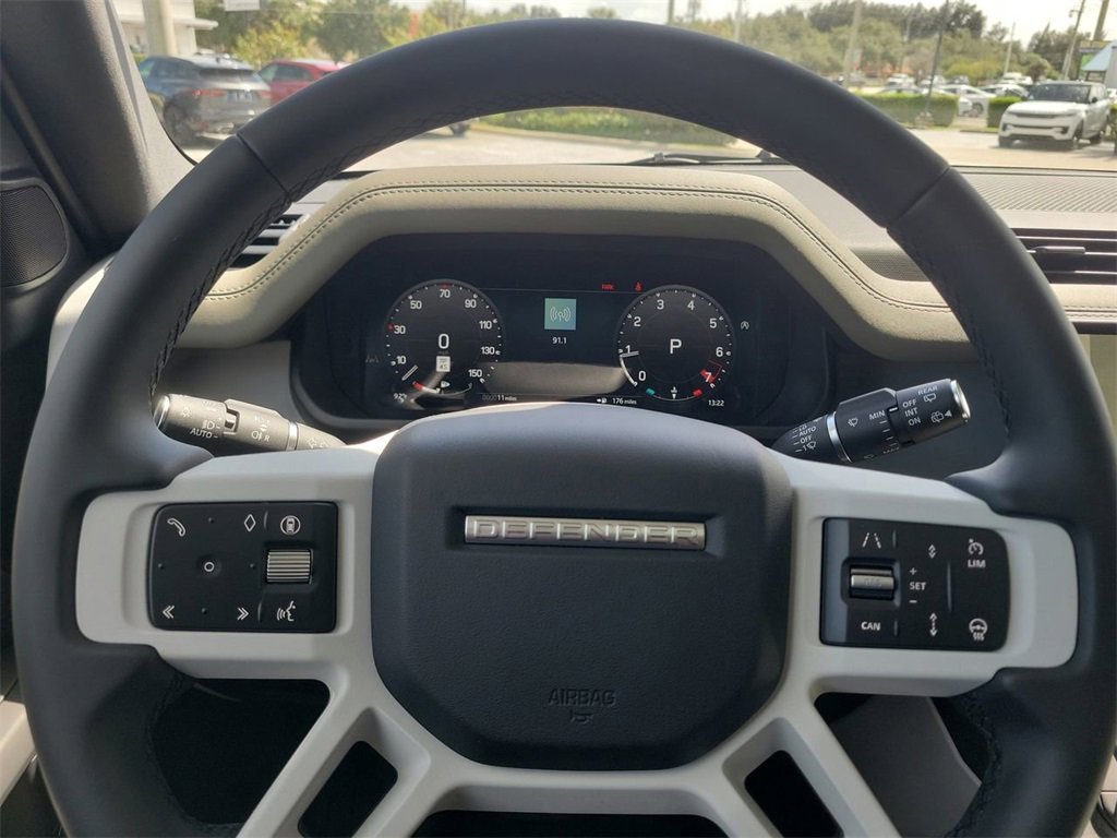 New 2026 Land Rover Defender 110 S image 28