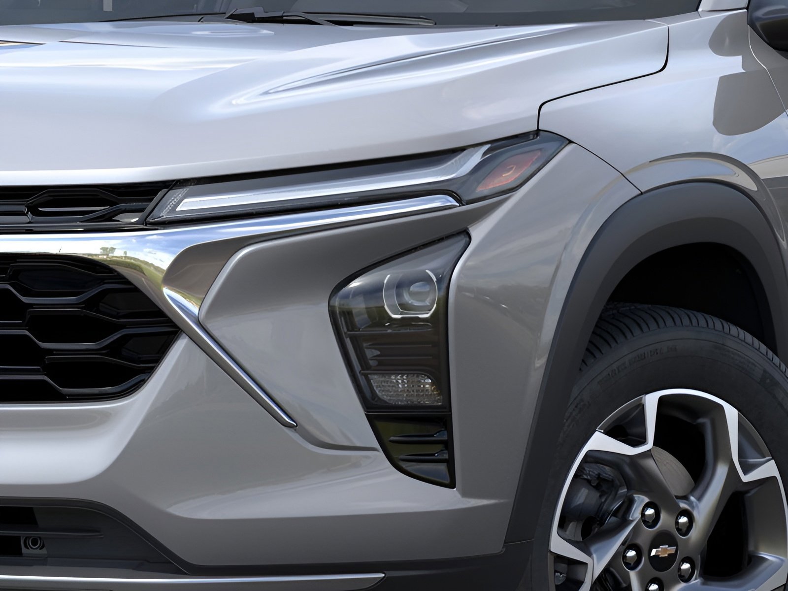 New 2026 Chevrolet Trax LT w/ Driver Confidence Package FWD image 10